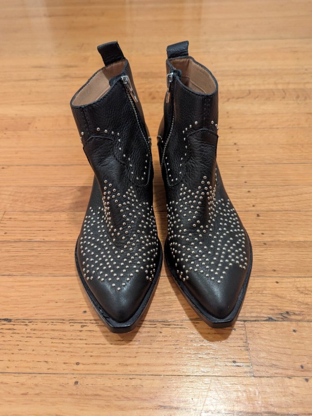 The Studded Boot - Picture 1 of 9